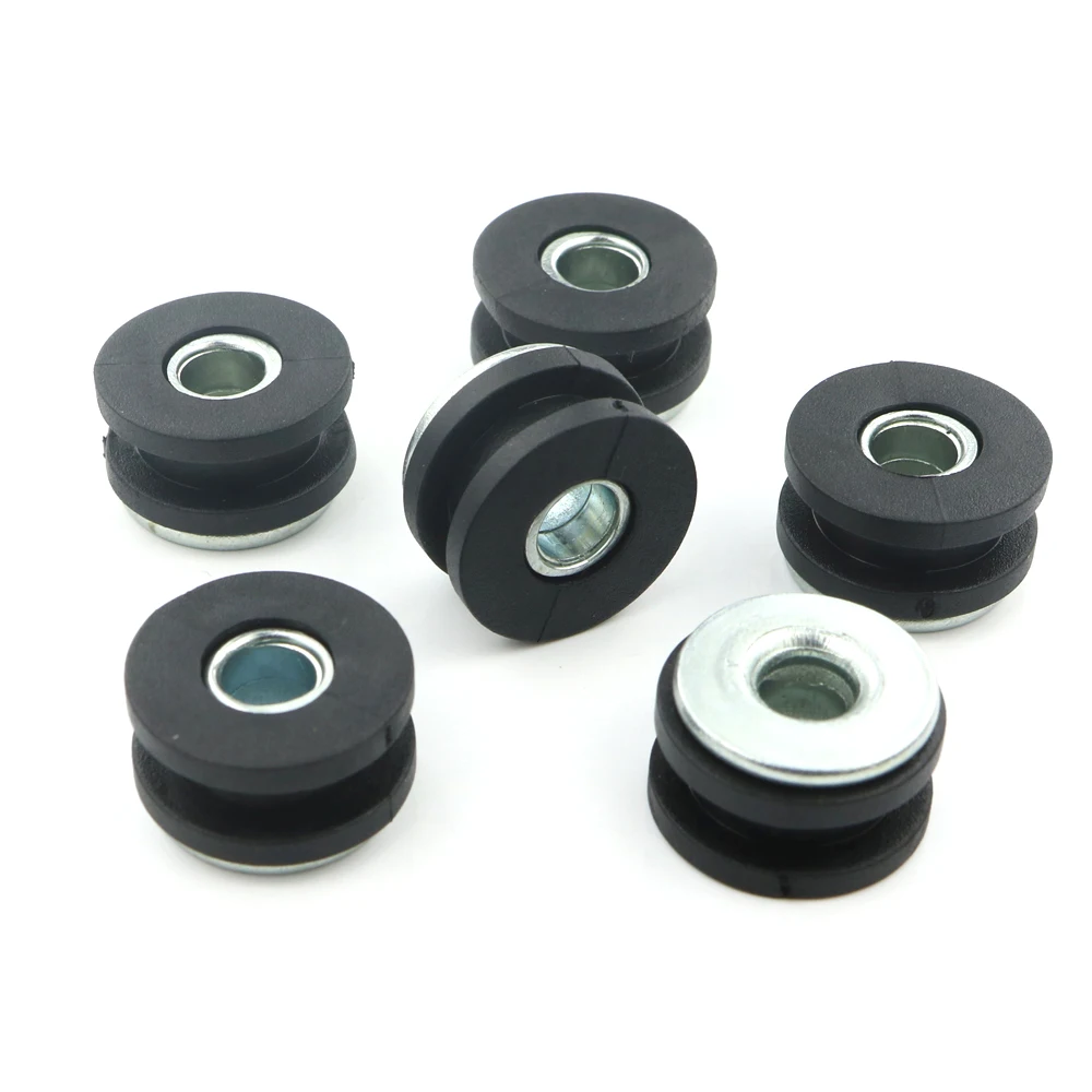 Подходит для Suzuki GSX 600F Катана 1999-2005 мотоцикл Полный Обтекатель Болты Комплект