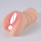 4D мужские секс-куклы мастурбатор самолет чашка искусственная реальность влагалище и Анай взрослые секс-игрушки XXX