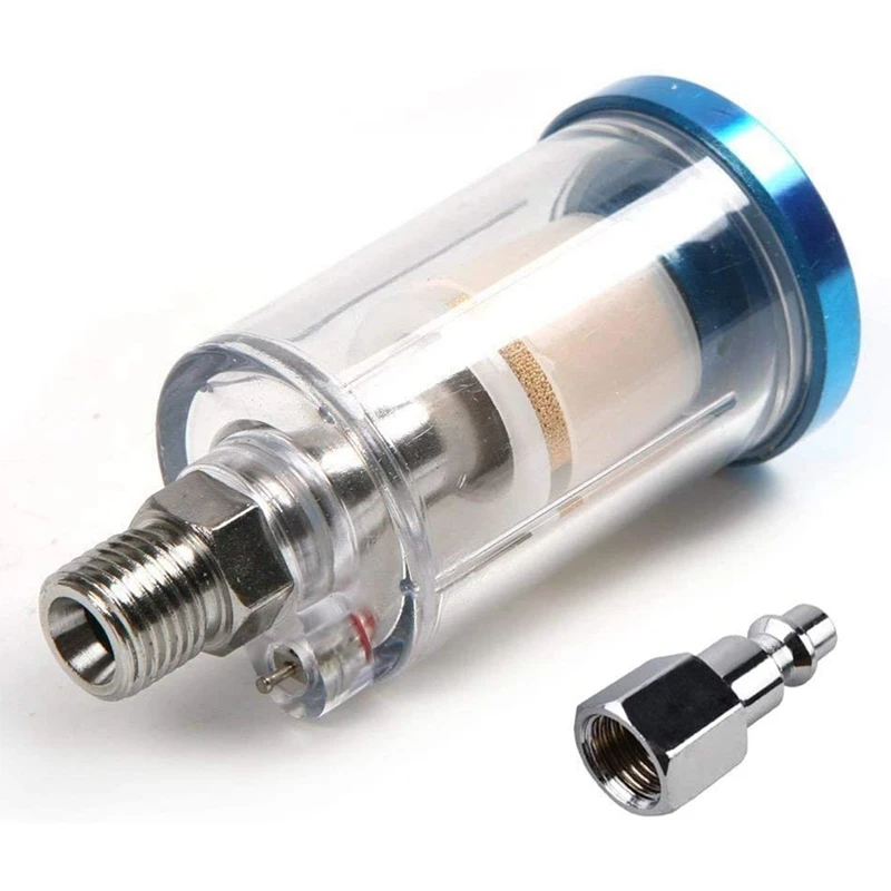 Акция! 2 упаковки воздушный компрессор фильтр сепаратор масла и воды воздушная