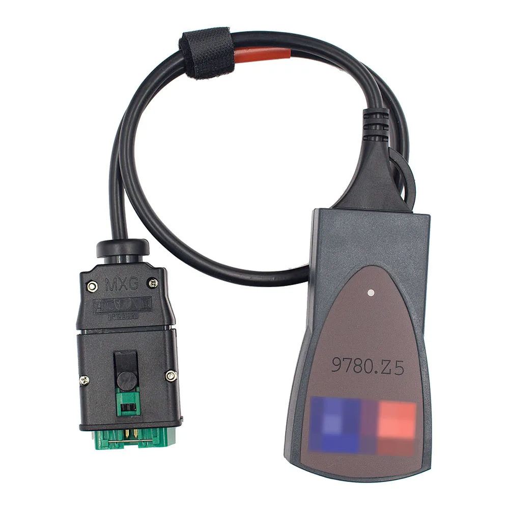 Полный чип Lexia3 921815C с золотым краем PP2000 PSA XS Evolution Diagbox V7.83 Lexia для Citroen/Peugeot
