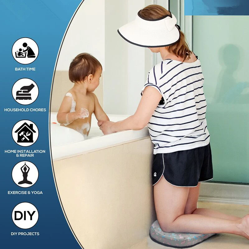 Детская ванночка коврик для разминания нескользящий детской ванны