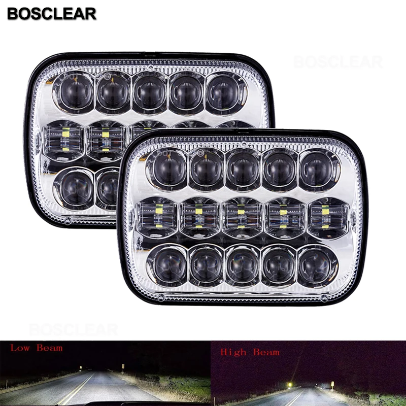 Светодиодный задний фонарь для Jeep Wrangler YJ Cherokee XJ GMC Savana 1500 2500 3500 Safari Ford F550 F350 F250 Chevrolet