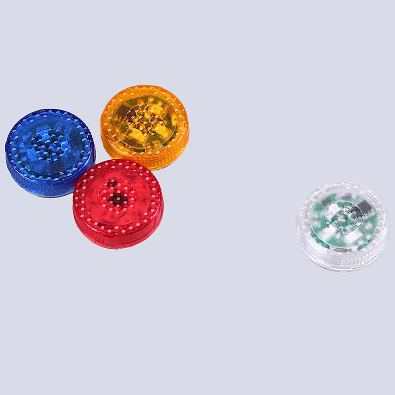 Светодиодная сигнальная лампа POSSBAY для открывания автомобильной двери