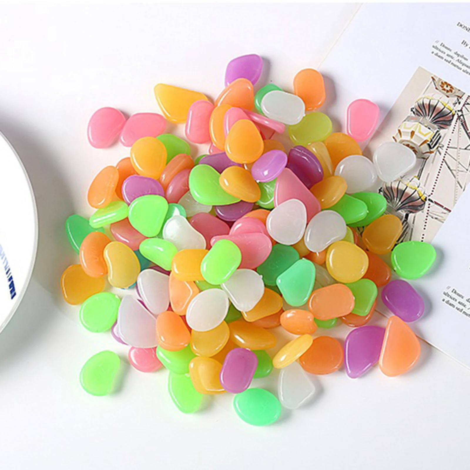 

100x красочные Фотообои