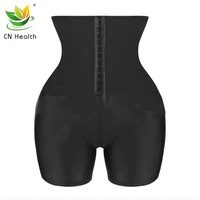cn health violent sweating belly slim pants high waist tight fitting hip pants free shipping