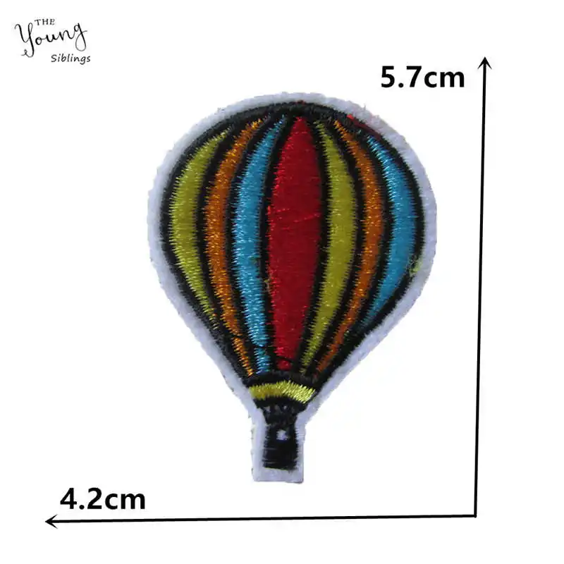 Высококачественная детская термоклейкая аппликация вышивка искусственное