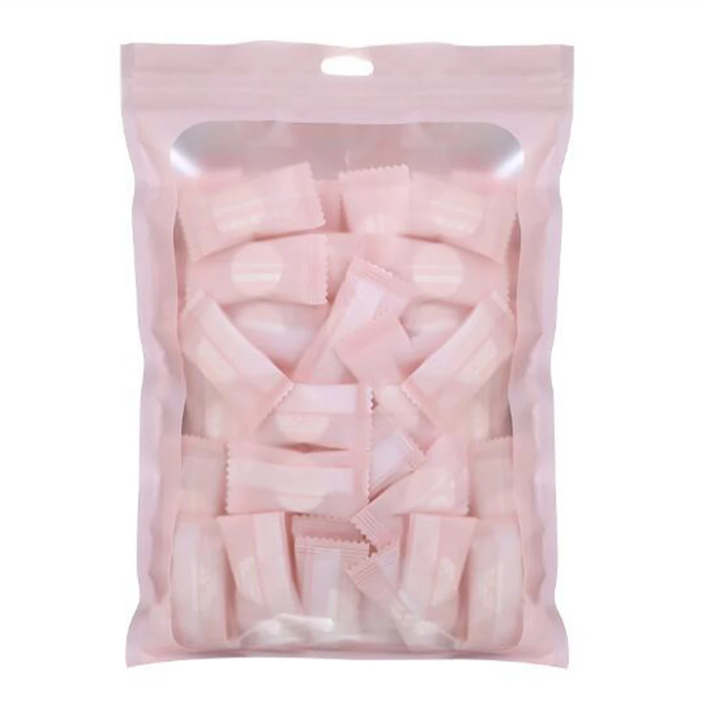 

Travel Compressed Towel Strong Water Absorption Lightweight Thickened Wet Tissue for Household Bathroom Decoration