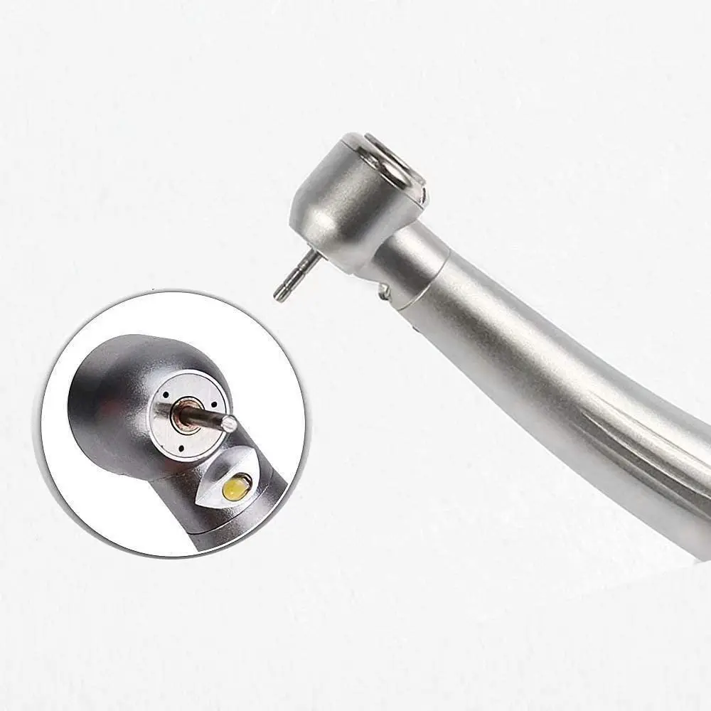 

Dental Handpiece Upgrade Optical Fiber Illumination Handle