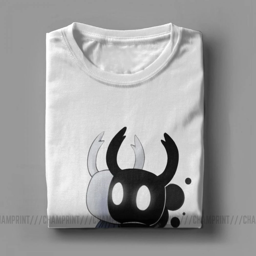 Полый В рыцарском стиле футболки для мужчин 100% хлопок шуточные с круглым вырезом