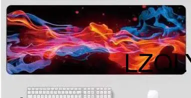 Pad Computer Gamer Keyboard Mouse Mat Game Mice Desk Mousepad for PC mouse pad animation large | Компьютеры и офис