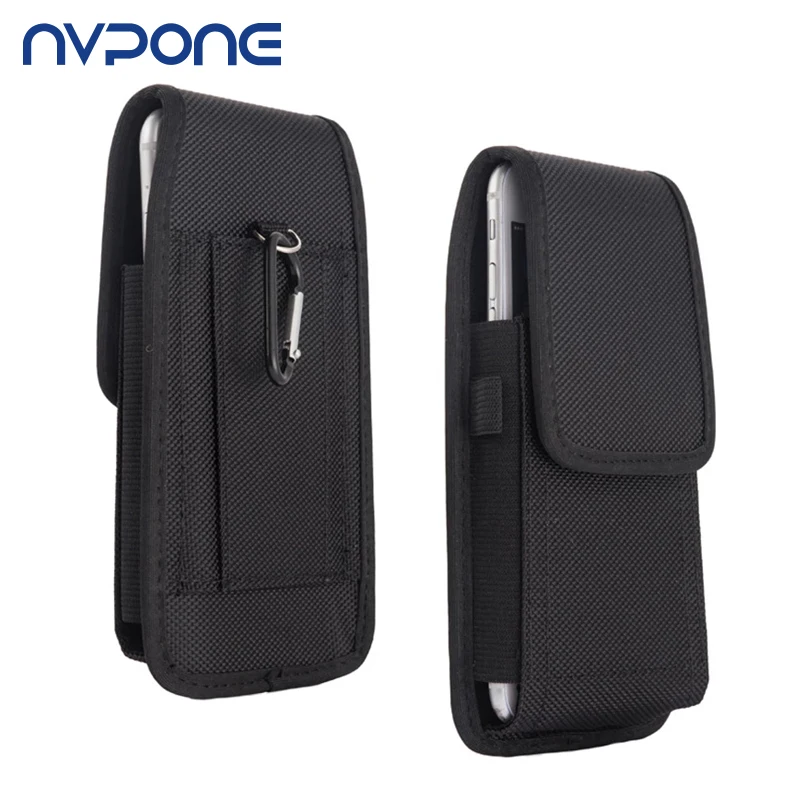 

Universal Outdoor Sport Belt Clip Waist Bag For iPhone 5 6 7 Phone Pouch Mobile Phone Cases For Xiaomi Mi5 Mi 5X MI A1