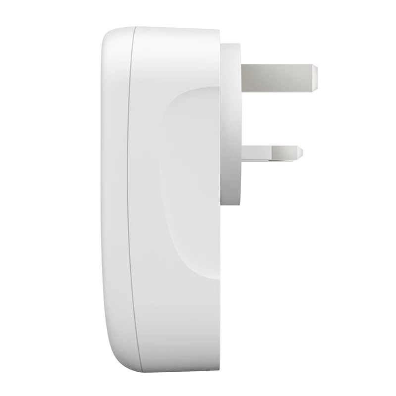 BroadLink BestCon SP4L умный Wi-Fi разъем UK с диммерным ночсветильник для умного дома |