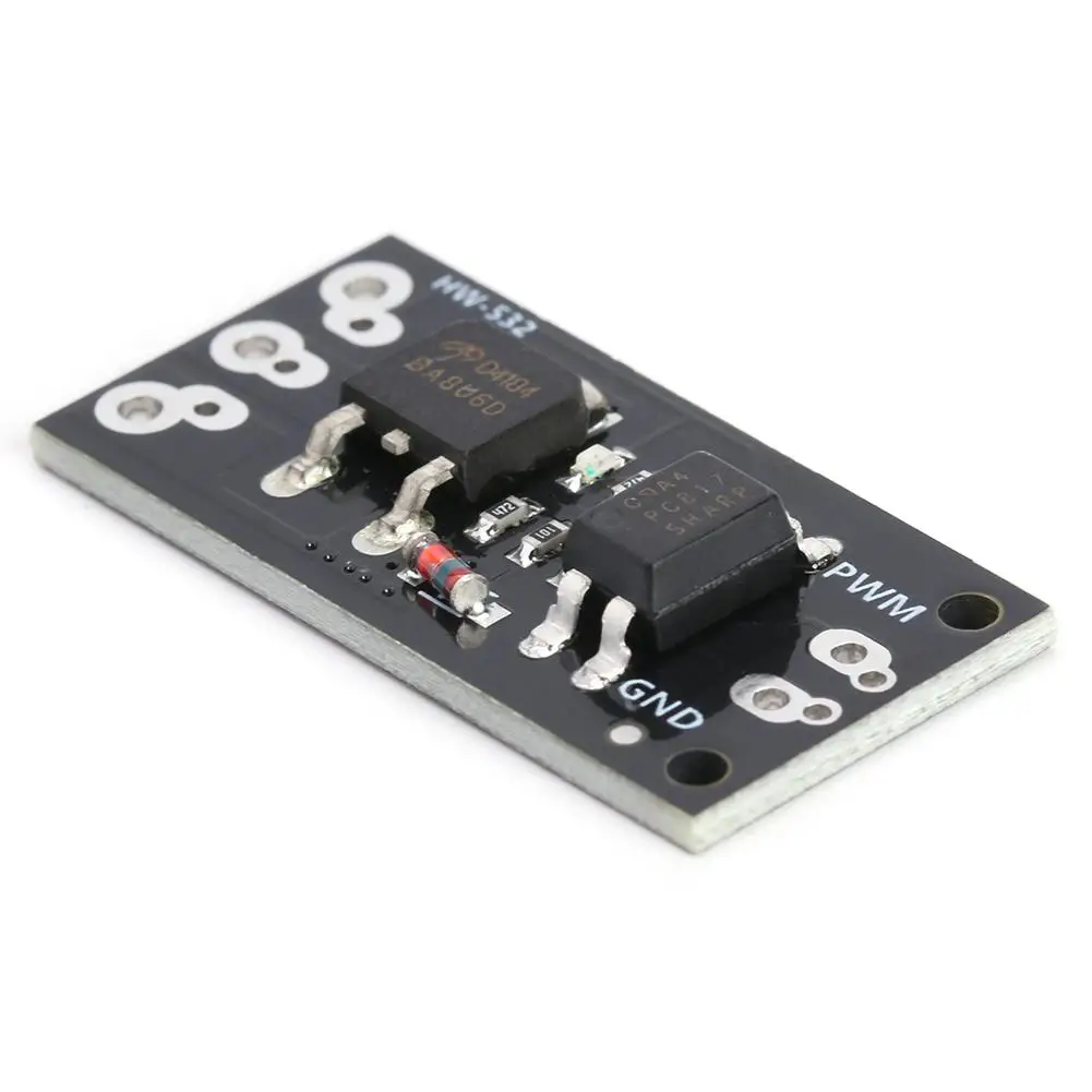 HW-532A PWM D4184 изолированный MOSFET MOS трубчатый FET модуль с оптроном сменная релейная