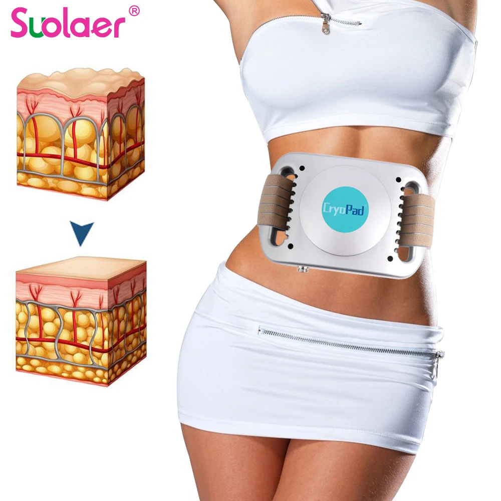 Машина для замораживания жира замораживание похудение потеря веса Липо