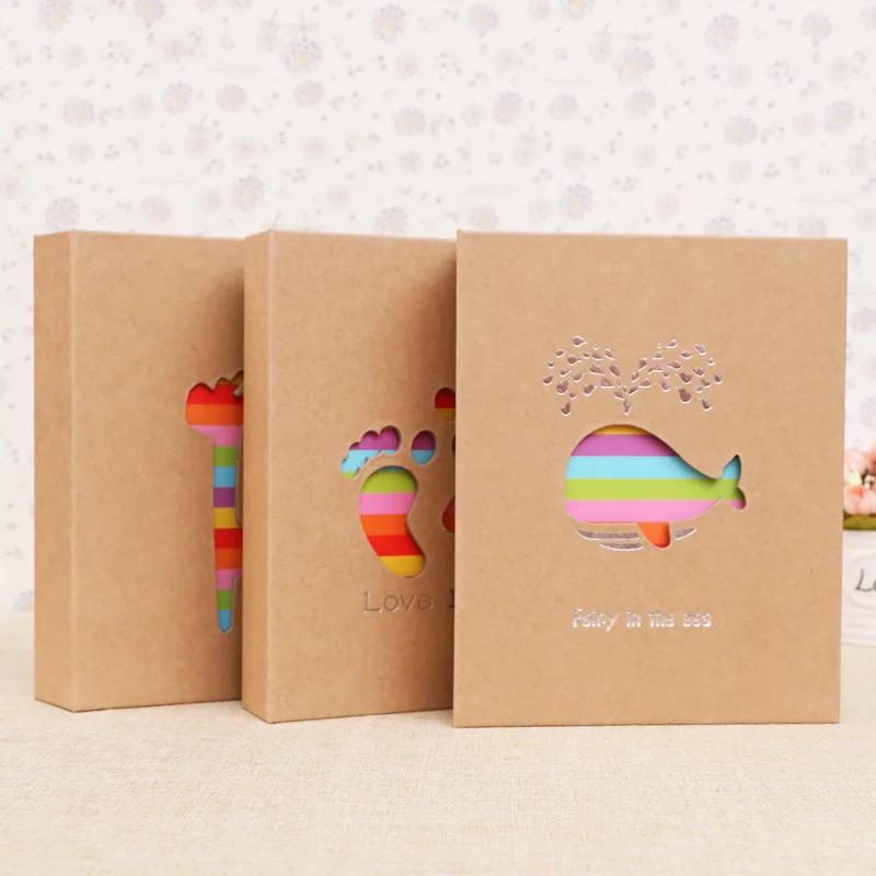 Альбом для фотографий 6 дюймов 200 карманов|Фотоальбомы| |