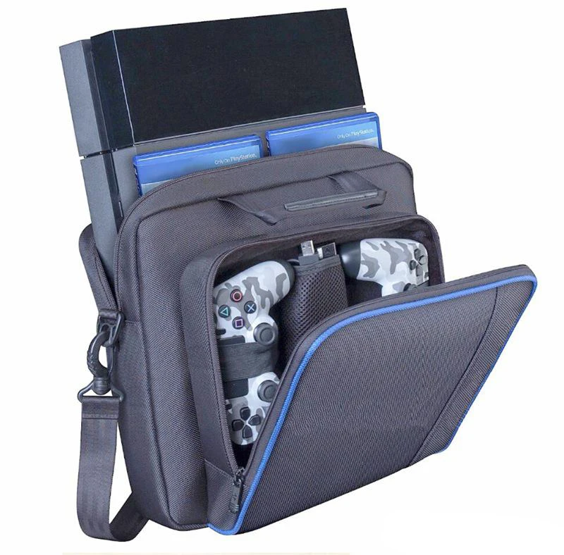 Сумка для хранения PS4 Play Station 4 Slim Pro Дорожный Чехол игровой консоли посылка PlayStation