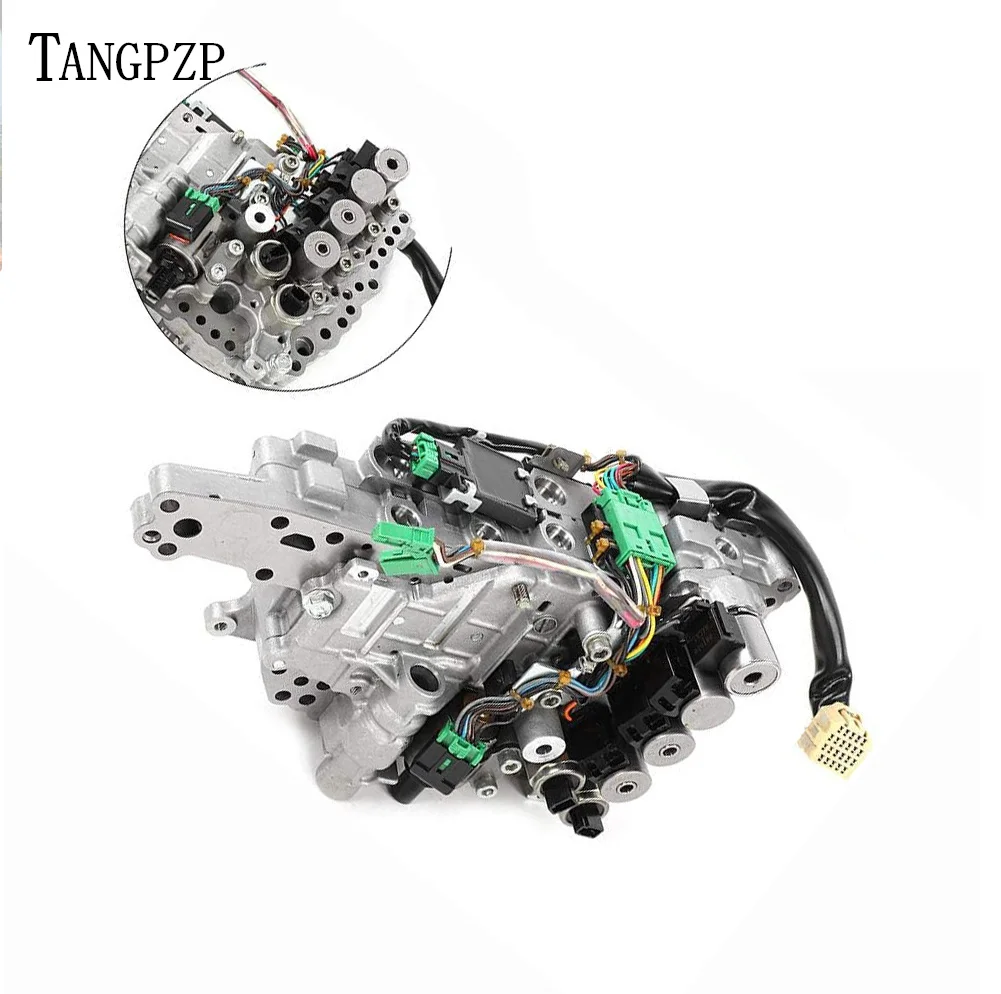 

CVT Valve Body Transmission Solenoid Body JF011E RE0F10A For Nissan Altima Rogue Sentra Tiida X-Trail Dodge Caliber