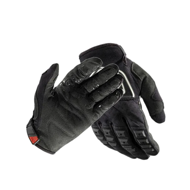 

2021 Motocross Motorcycle Racing Gloves Breathable Antiskid Full Finger Mountain Bicycle Offroad Cycling Gloves Bike Accessories