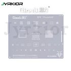 Трафарет для реболлинга Qianli BGA для iPhone 66S78XXS MAXXR11PRO MAX, для материнской платы, IC чип для посадки олова