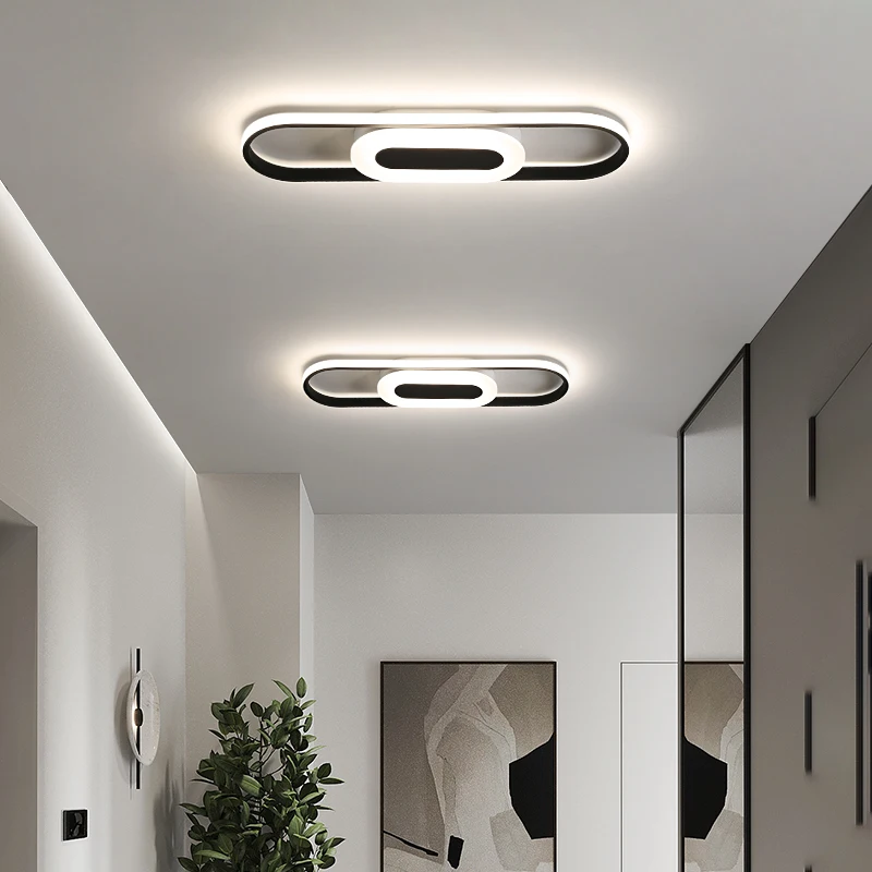 

Modern LED Ceiling Lights Indoor Decor Ceiling Lamps for Living Room Bedroom Study Corridor Aisle Light Home Lighting Luminaires