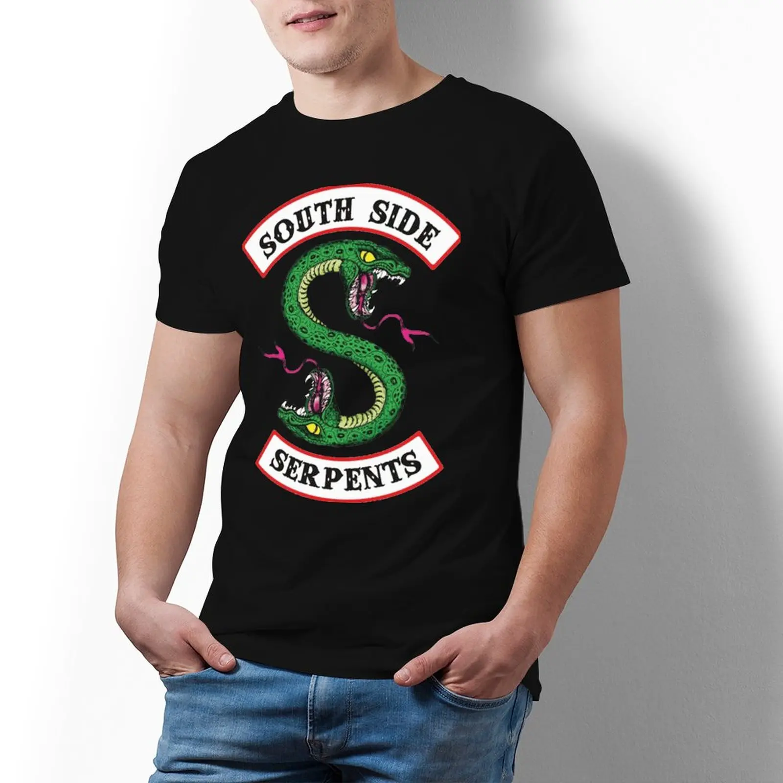 

Футболка мужская с коротким рукавом, 100 хлопок, 4xl