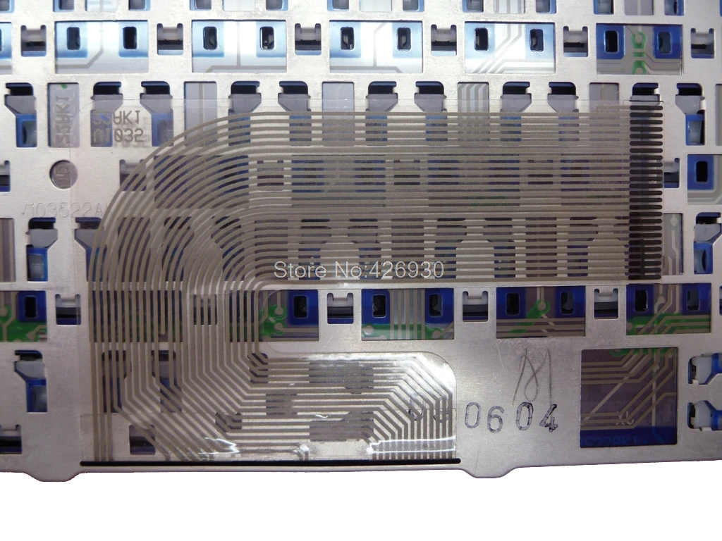 Клавиатура IT FR для MSI CR400 CR400X CR401 EX460 EX460X EX461 L2300 U200 U210 U210X U230 U250 X300 X340X X400X X410X X430 X610 |