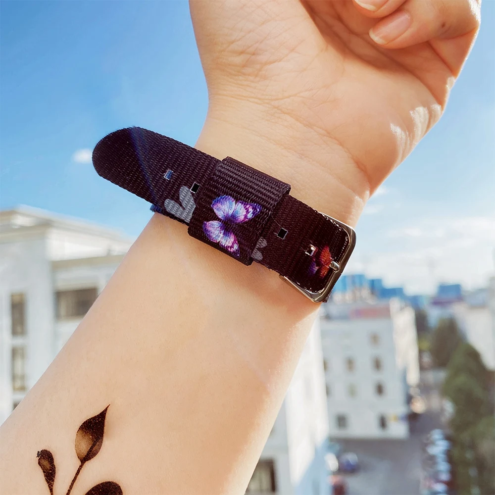 DAXI Новые браслеты на ремешке с ромашками для девочек и мальчиков женский