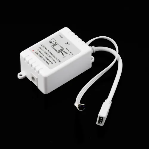 1 комплект DC 12V 24 клавиши IR прочный пульт дистанционного управления для SMD 3528 5050 RGB светодиодный свет полосы