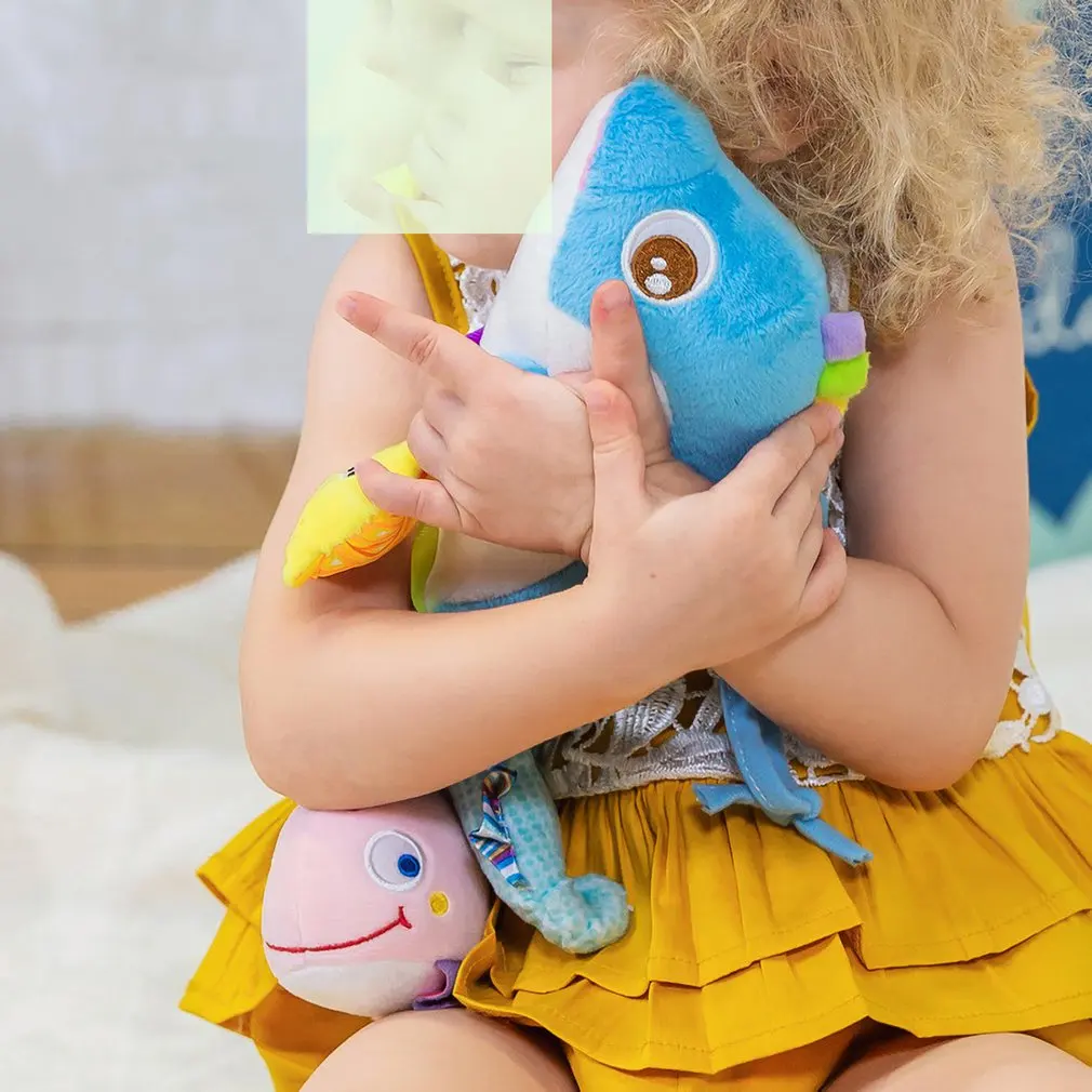 1 шт. детские игрушки животные ветряные колокольчики Новорожденные От 0 до года