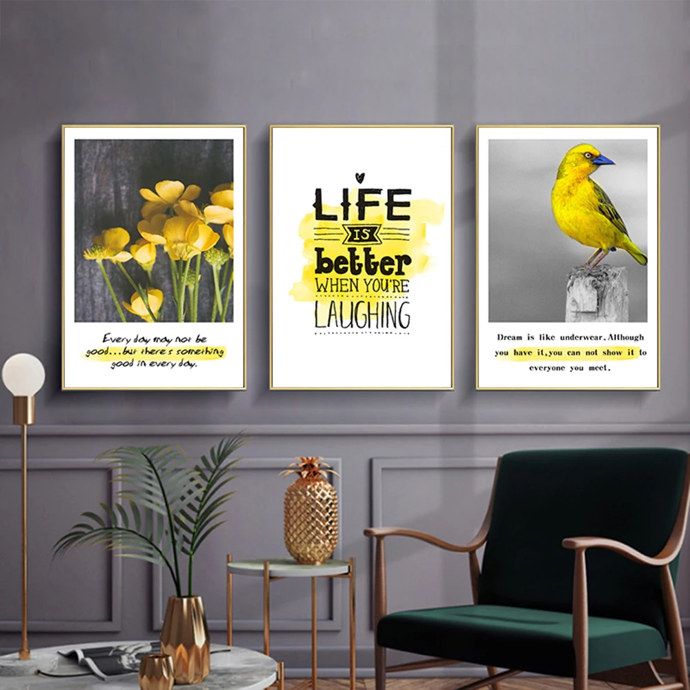 Современные Hd печатные картины на холсте Цветы и пейзаж с фигурой плакат