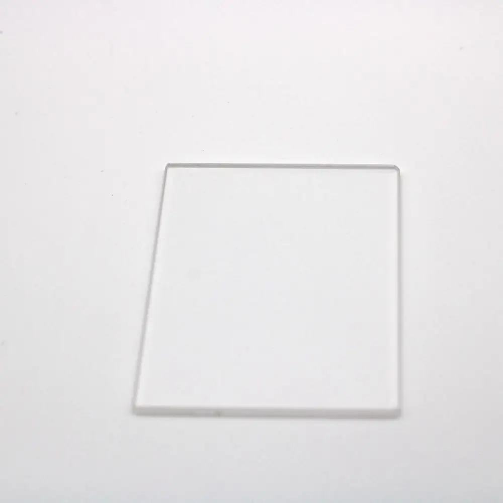 Прозрачное Защитное стекло для окон размером 40x40 мм|Оптические фильтры| |