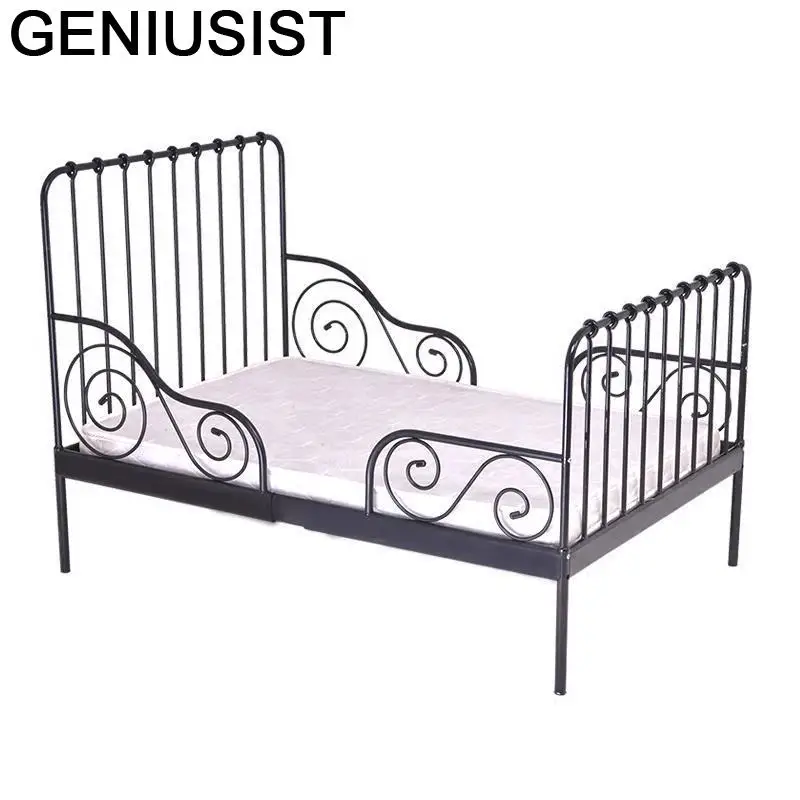 

Child Ranza Fille Lozeczko Dzieciece Bedroom Lozko Dla Dziecka Adjustable Children Chambre Lit Enfant Kid Baby Furniture Bed