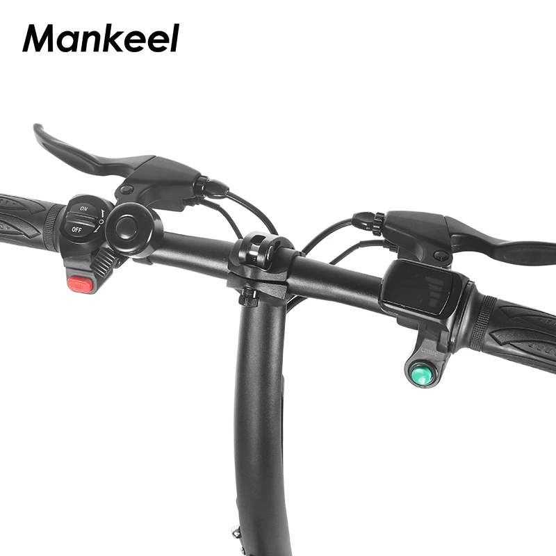 2-5 Days Delivery Electric Bike 7.8Ah Battery 14 Inch Foldable Bicycle 35KM Range High Quality Free Shipping Max 30KM/H | Спорт и