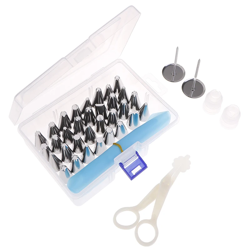 

42 Pcs Cake Decorating Supplies Kits
