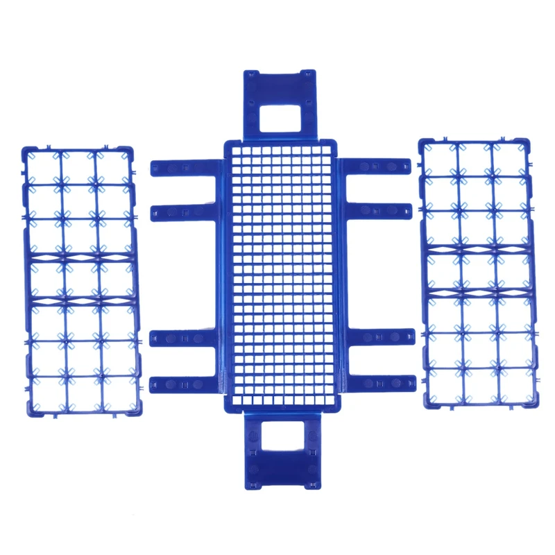 

Blue Plastic 21 Holes Box Rack Holder for 50ML Centrifuge Tubes