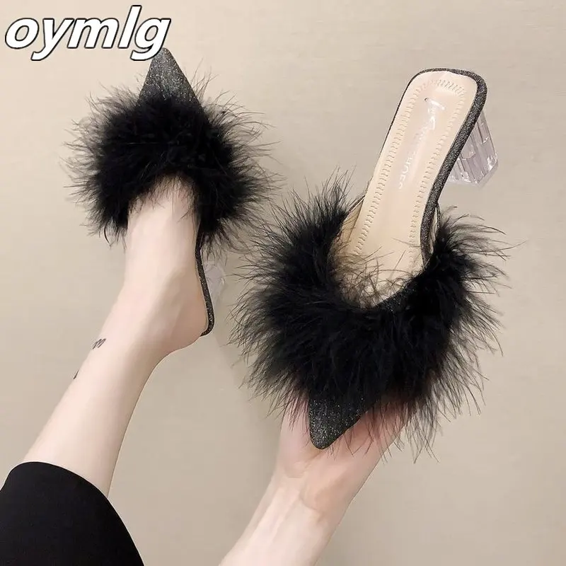 Новинка 2021 тканевая ткань с блестками корейский Толстый полупрозрачный Женский