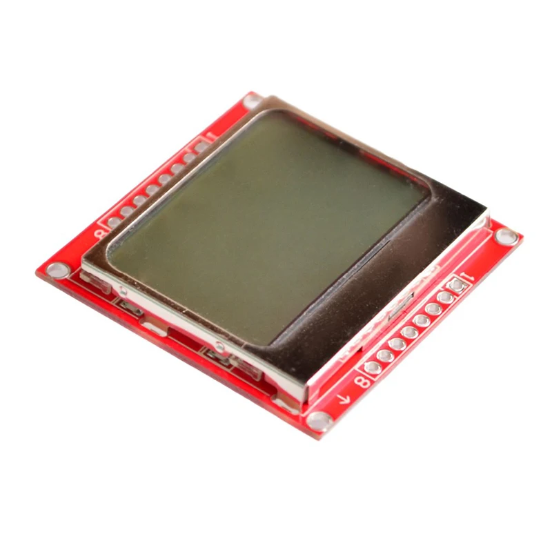 New 84 * 48 LCD Screen Module Display LED Hintergrundbeleuchtung FOR Nokia 5110 |