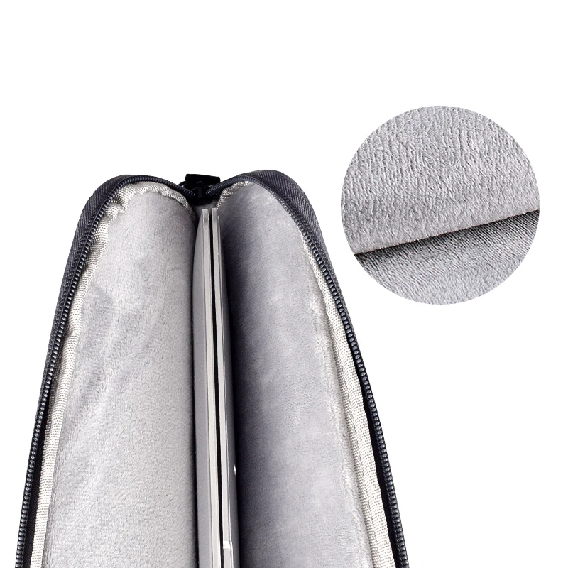 Сумка для ноутбука 13 3 14 15 6 дюйма водонепроницаемая сумка 16 Macbook Air Pro через плечо