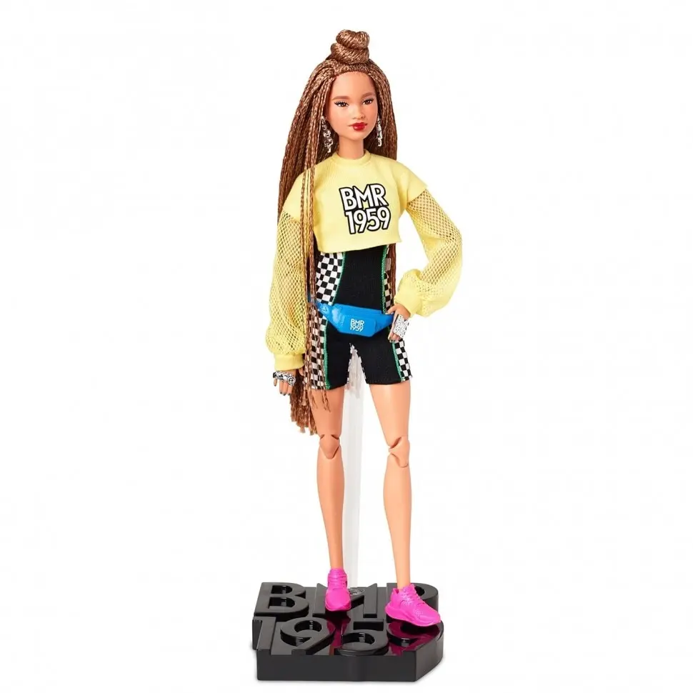 Кукла Barbie коллекционная BMR1959 GHT91 | Игрушки и хобби