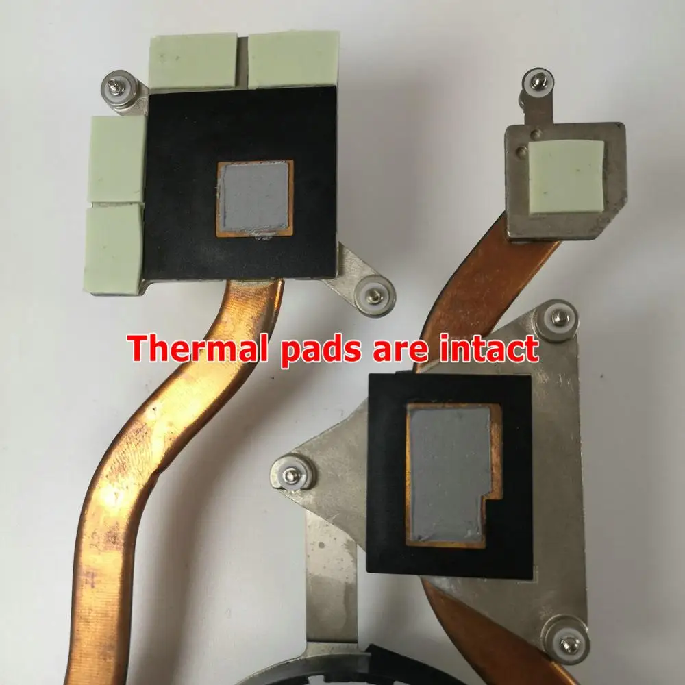 Ноутбук Процессор радиатор охлаждения Вентилятор Новый оригинал для Acer eMachines G730