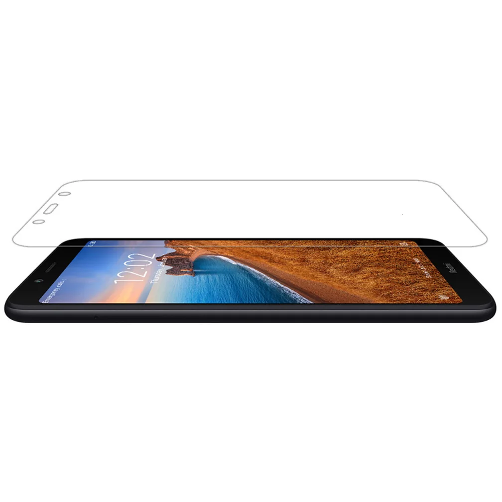 Защитная пленка для экрана NILLKIN для Xiaomi Redmi 7A 9 H, Противоударная пленка из закаленного стекла H для Xiaomi Redmi 7A glass