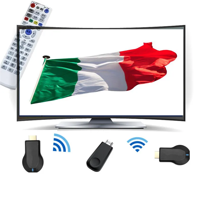 

Italian Signal Connector Dedicated Link