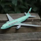 Авиационная модель Air Canada Boeing 777, 15 см, сплав, авиационный коллекционный литейный миниатюрный орнамент, Сувенирные игрушки