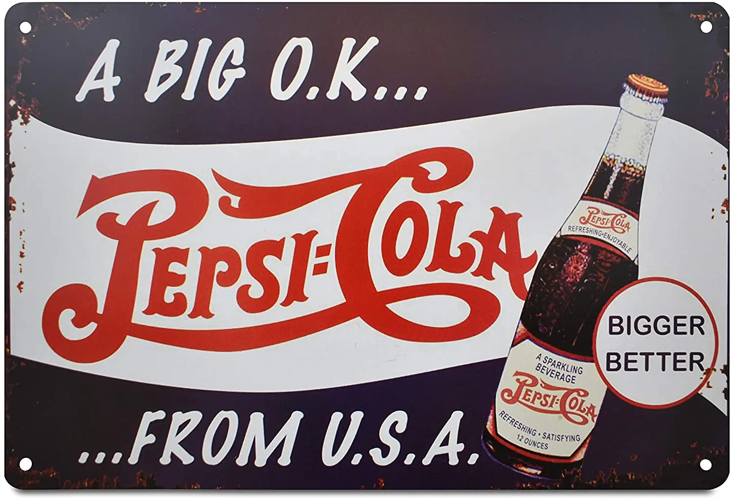 

Напитки Cola ретро постер жестяной знак настенные наклейки для бара кухни тарелка живопись Декор домашний декор