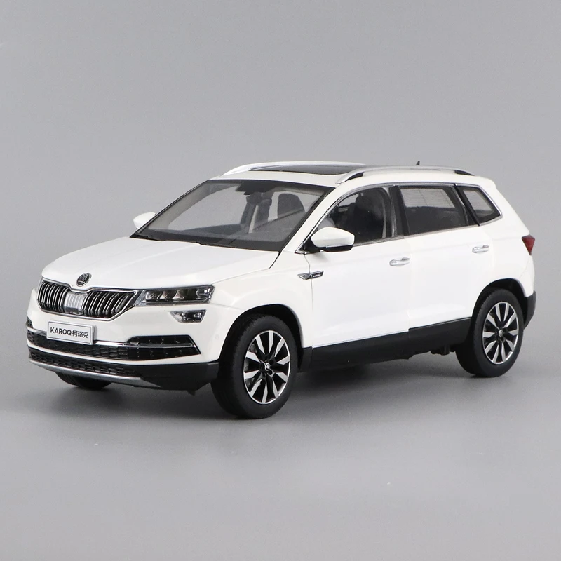 Оригинальная фабрика 1:18 саиц Volkswagen Skoda Mingrui универсал SKODA OCTAVIA модель автомобиля