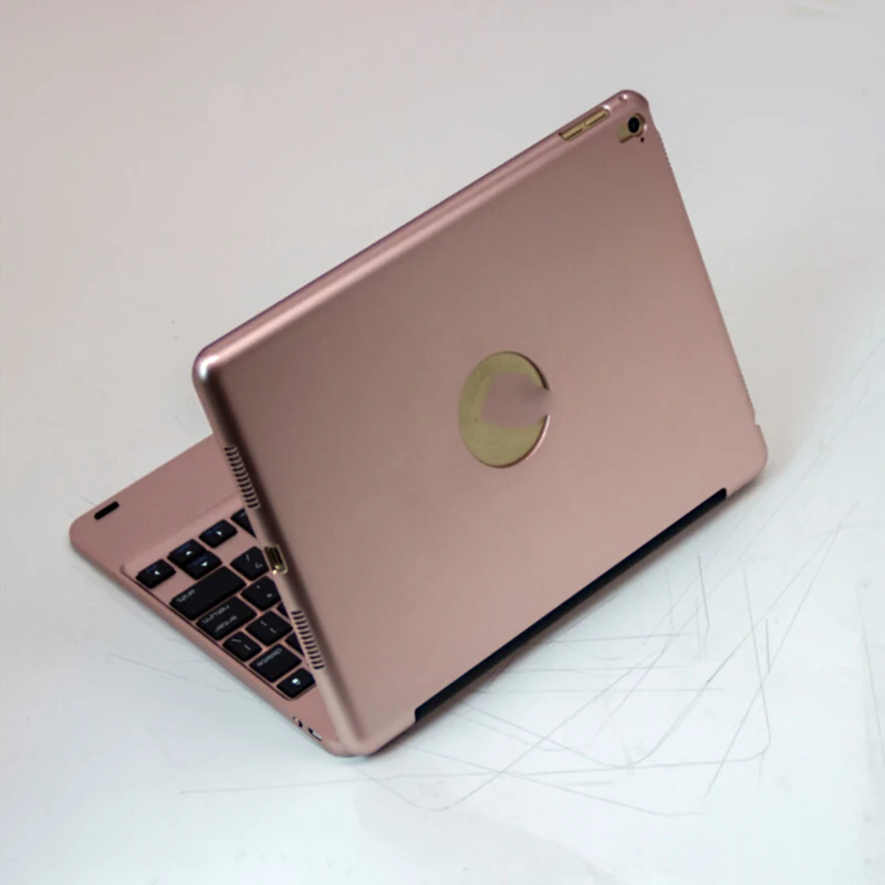 Ультратонкий чехол с Bluetooth клавиатурой для iPad 2017 2018 9 7 дюйма Air 1/2 Pro защитный