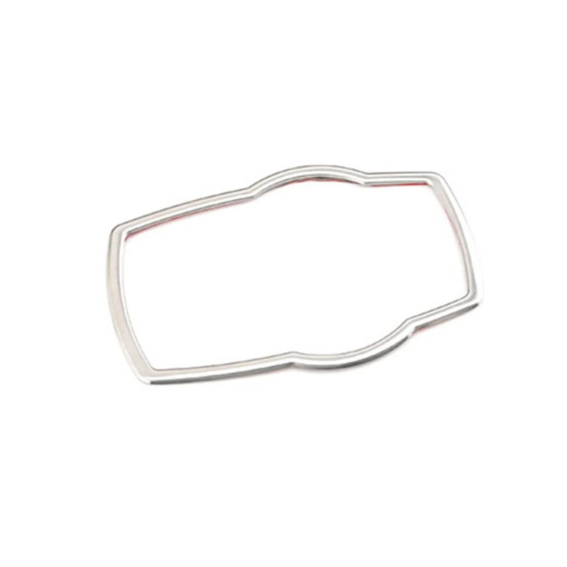 

1pcs Car Styling Multimedia Button Decoration Stickers For BMW X1 X3 X5 X6 E70 E83 E90 E91 F15 F16 F20 F21 F30 F10 Accessories