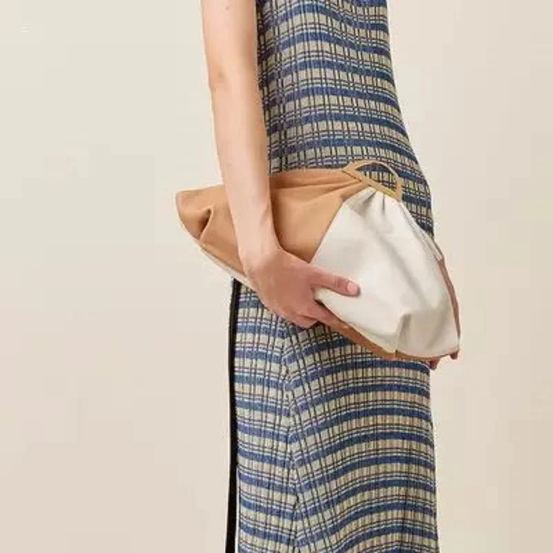 

Кошельки и сумочки, роскошные сумочки, женские сумки, дизайнерская вечерняя сумка, модные облачные кожаные клатчи, женские вечерние сумки