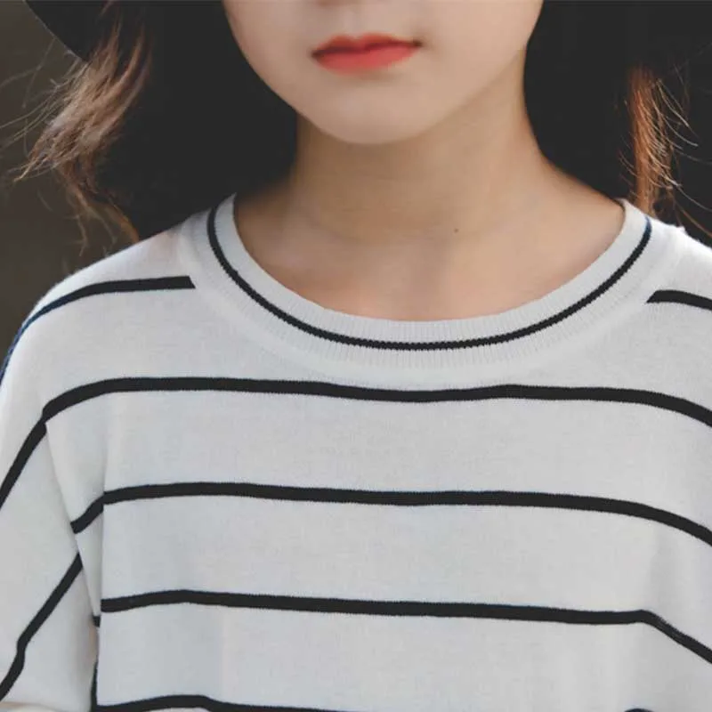 Платье для девочек коллекция 2019 года осенне-зимнее трикотажное детское платье в