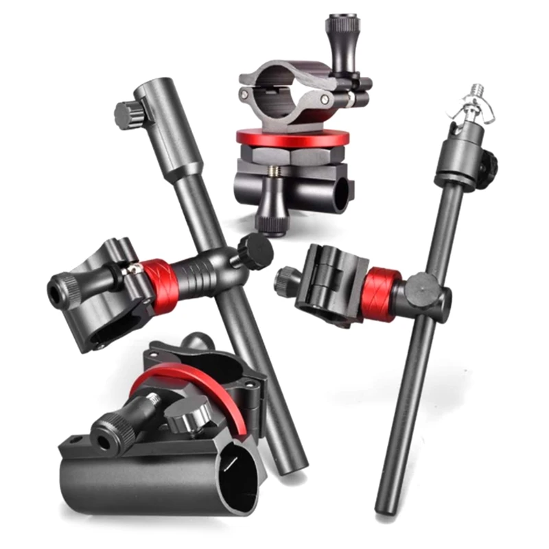 

Fishing Chair Accessories Aluminum Alloy Turret Fish Cage Fish Lure Rack Light Stand Suitable